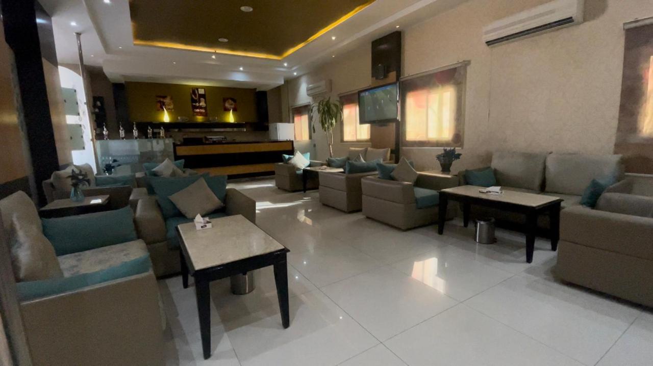 Tulip Al Rawdah Aparthotel Riyadh Exterior photo