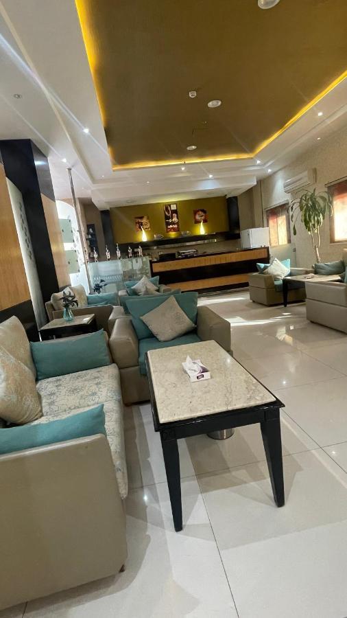 Tulip Al Rawdah Aparthotel Riyadh Exterior photo
