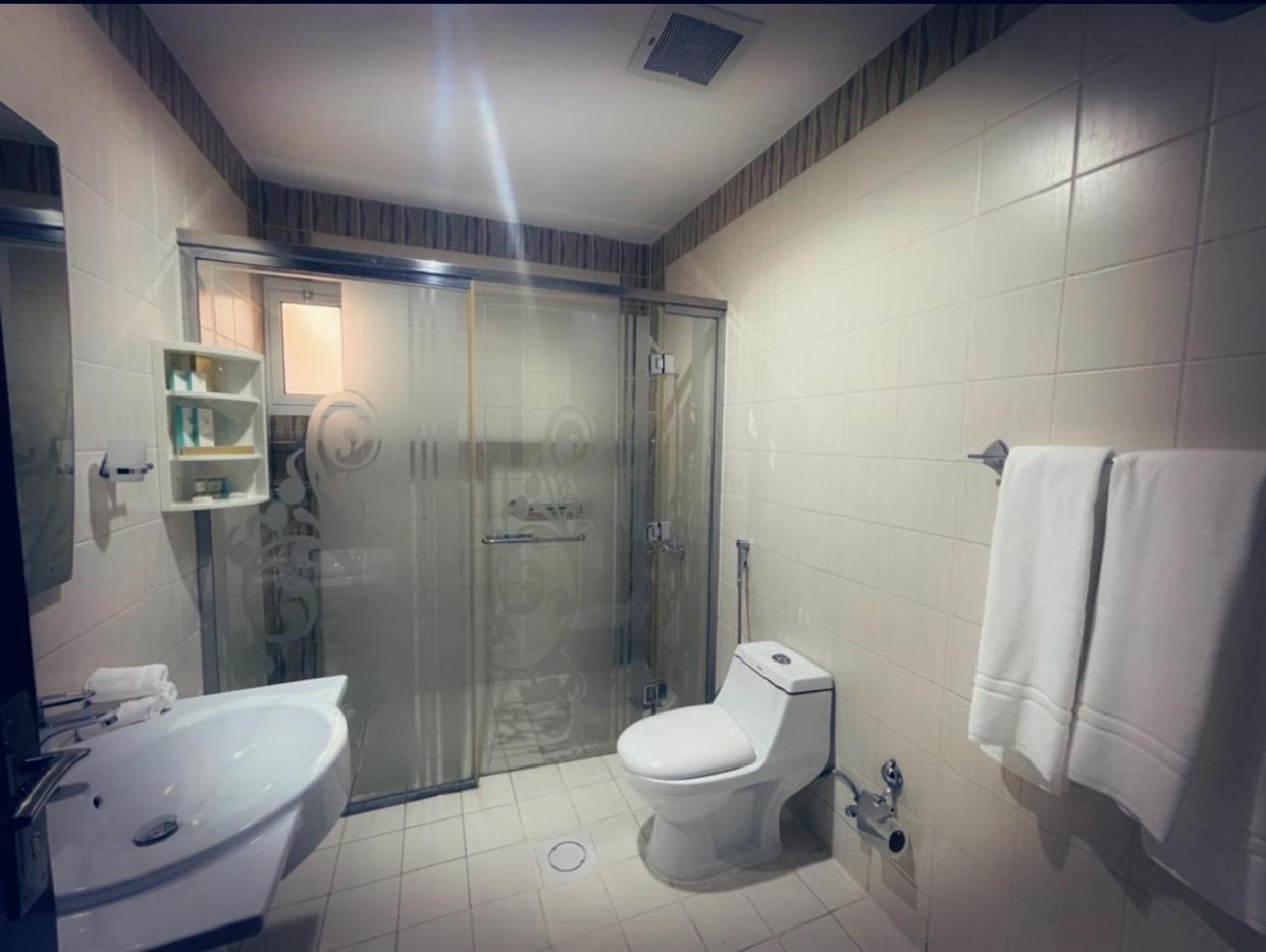 Tulip Al Rawdah Aparthotel Riyadh Exterior photo