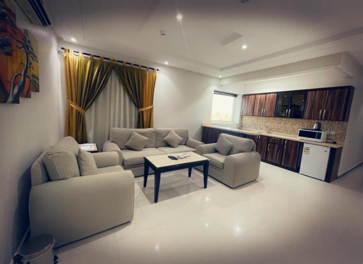 Tulip Al Rawdah Aparthotel Riyadh Exterior photo