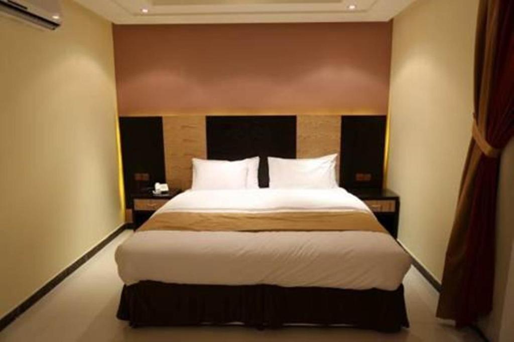 Tulip Al Rawdah Aparthotel Riyadh Exterior photo