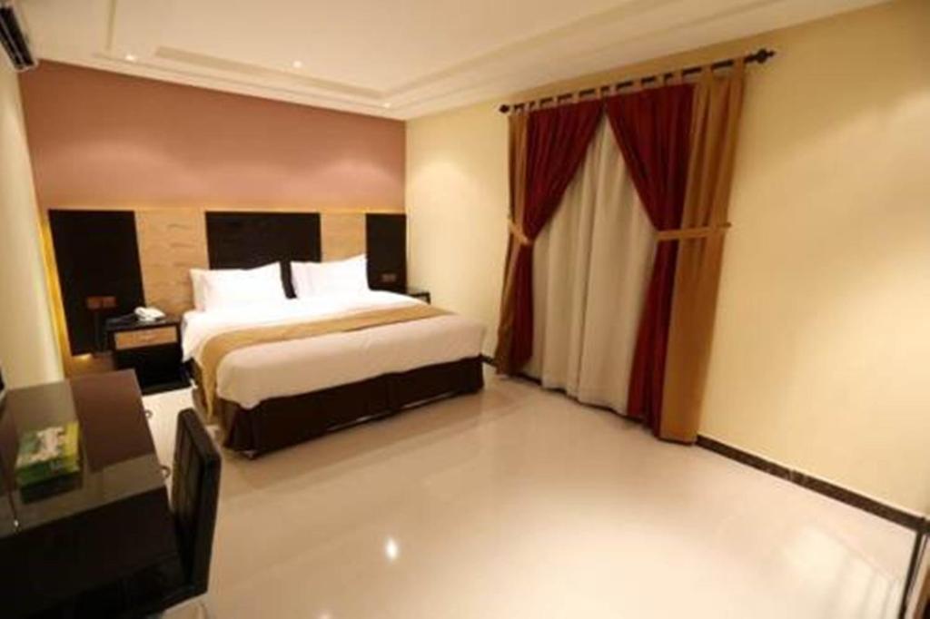 Tulip Al Rawdah Aparthotel Riyadh Exterior photo