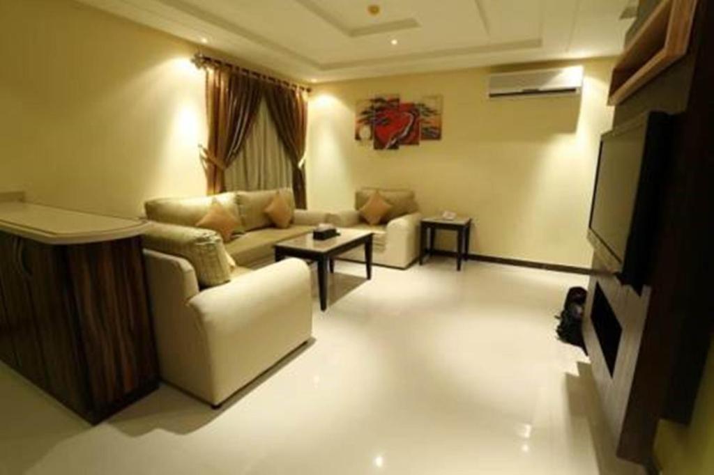 Tulip Al Rawdah Aparthotel Riyadh Room photo