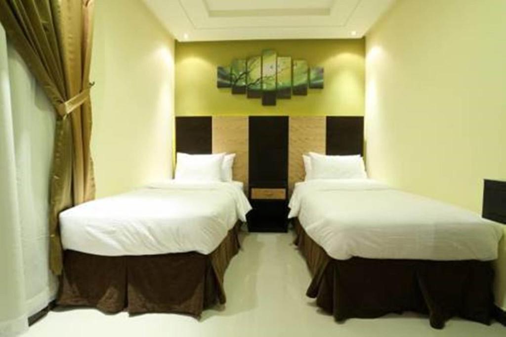 Tulip Al Rawdah Aparthotel Riyadh Room photo