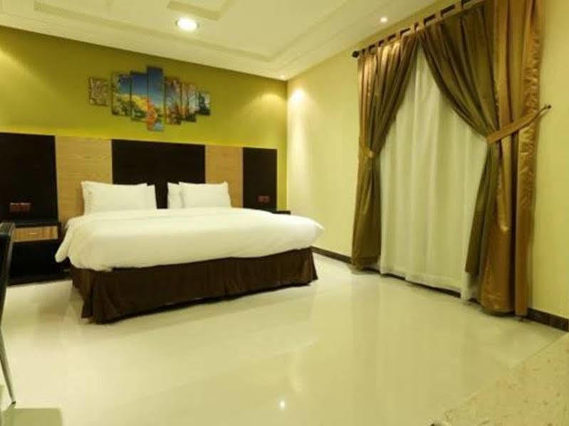Tulip Al Rawdah Aparthotel Riyadh Exterior photo